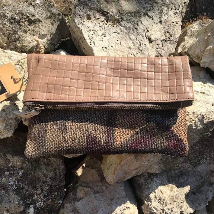 EBARRITO Re-Thinking Clutch MINILI autum