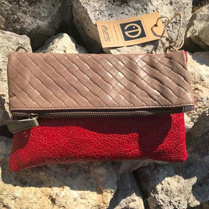 EBARRITO Re-Thinking Clutch MINILI autum