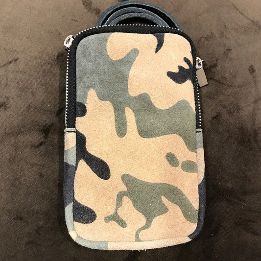 Handy Tasche "Carmouflage"