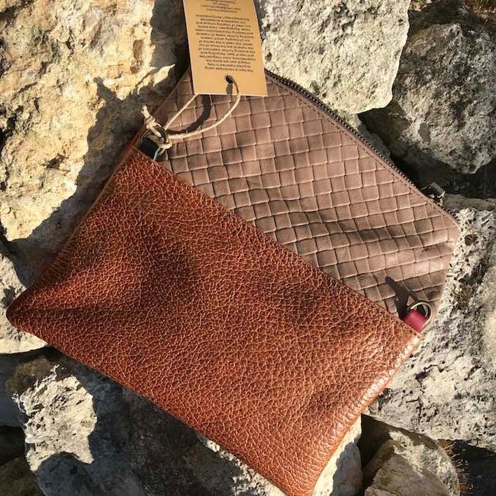 EBARRITO Re-Thinking Clutch MINILI autum