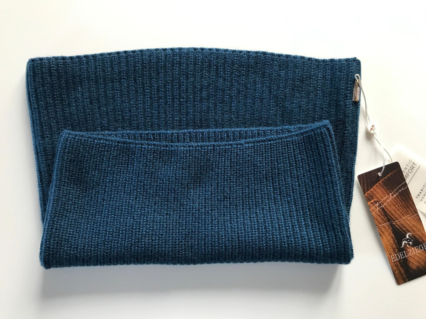 Kaschmir Loops oder (Roll-) Kragen - UNISEX