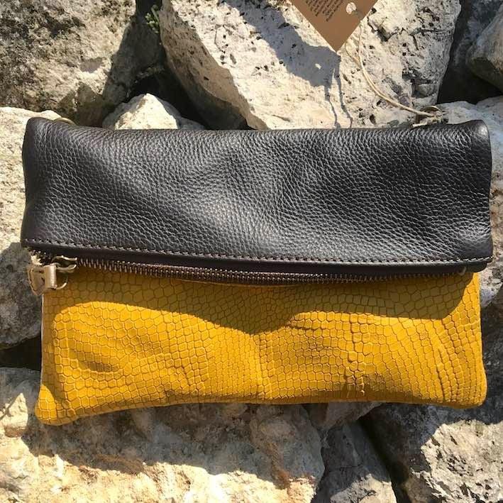 EBARRITO Re-Thinking Clutch MINILI autum